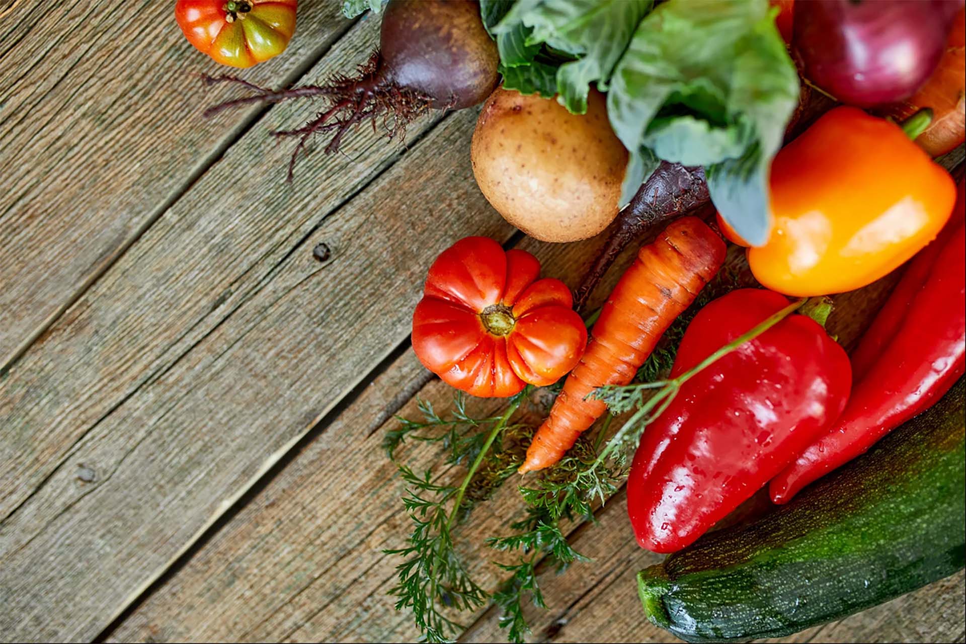 Весенние веганские блюда